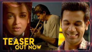 Teaser of Aishwarya Rai Bachchan, Anil Kapoor and Rajkummar Rao starrer 'Fanney Khan' is finally here