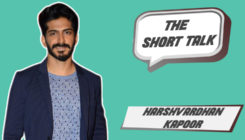 The Short Talk with Harshvardhan Kapoor on 'Bhavesh Joshi Superhero'