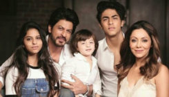This is what SRK had to say when a fan asked him about having a fourth child