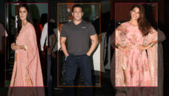 In Pics: B-Town stars galore at Arpita Khan and Aayush Sharma's EID bash!