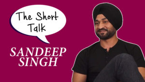 The Short Talk: Real 'Soorma' Sandeep Singh gets candid about his biopic