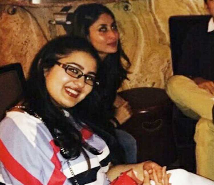 Sara Ali Khan and Kareena Kapoor
