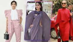 From 'Saawariya' to 'Sanju' how Sonam Kapoor has evolved as a fashionista