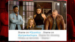 Indian Twitterati slam latest episode of Priyanka Chopra's 'Quantico'