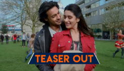 'Loveratri' Teaser: Aayush Sharma and Warina Hussain are here to make you fall in love