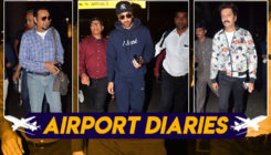 In pictures: Bollywood celebrities return from the IIFA Awards