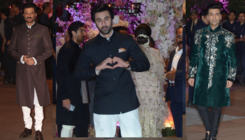 [Live Updates] Akash Ambani Shloka Mehta Engagement: The handsome men at the ceremony