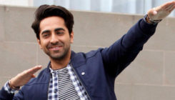 Ayushmann Khurrana teases the audience with the title of his next film