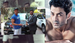 Bobby Deol's new Range Rover Sport has become the talk of the town