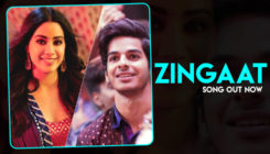 'Dhadak': 'Zingaat' the most awaited song of the season is here