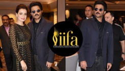 Bollywood celebrities snapped at Osian’s cinematic heritage auction at IIFA 2018