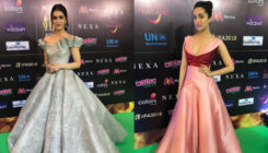 In Pics: Bollywood actresses take over the IIFA 2018 green carpet in style!
