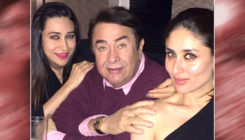 This is what Kareena Kapoor and Karisma Kapoor gifted dad Randhir on Father's Day!
