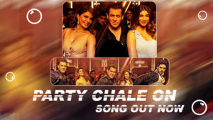 'Race 3' : 'Party Chale On' is the new party anthem of the year