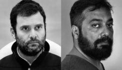 Anurag Kashyap lauds Rahul Gandhi's response on 'Sacred Games' controversy