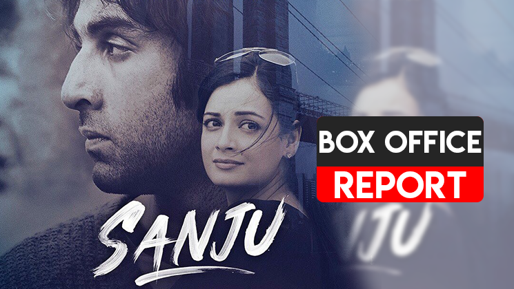 Sanju box office collection: Ranbir Kapoor film 3rd highest earner