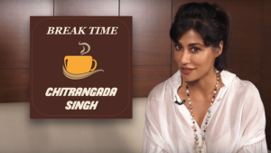 BREAK TIME with Chitrangada Singh ahead of 'Soorma' release