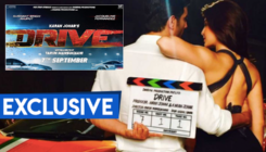 EXCLUSIVE:  Sushant and Jacqueline don't wish to reshoot Karan Johar's 'Drive'?