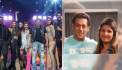 This is how Salman Khan relived his 'Judwaa' days during Da-Bangg Tour