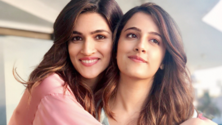Kriti Sanon And Sister Nupur To Come Together For This Project Bollywood Bubble