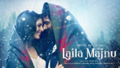 The new poster of Ekta Kapoor's 'Laila Majnu' is all things romantic- view pic