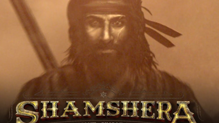 Shamshera release date