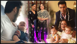 Karan Johar, Tusshar Kapoor, Sushmita Sen...Meet the seven single parents of B-town