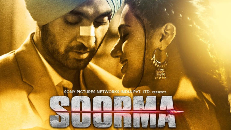 Soorma Box office report first week