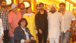 Bishan Singh Bedi, Madan Lal, Sandeep and others attended 'Soorma's screening