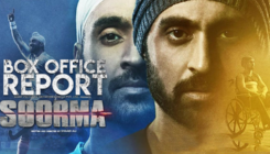 Diljit Dosanjh's 'Soorma' has a decent first Weekend at the box office