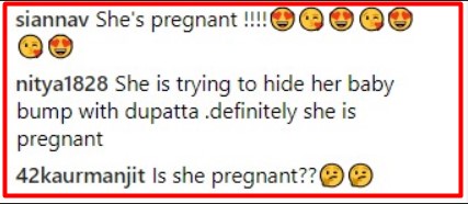 Vidya Balan pregnant 