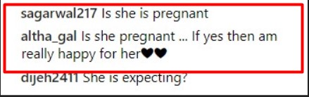 Vidya Balan pregnant