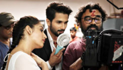 'Batti Gul Meter Chalu': Yami and Shahid get candid on the sets of their next!