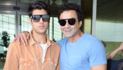 Here's what Bobby Deol has to say about son Aryaman's Bollywood debut