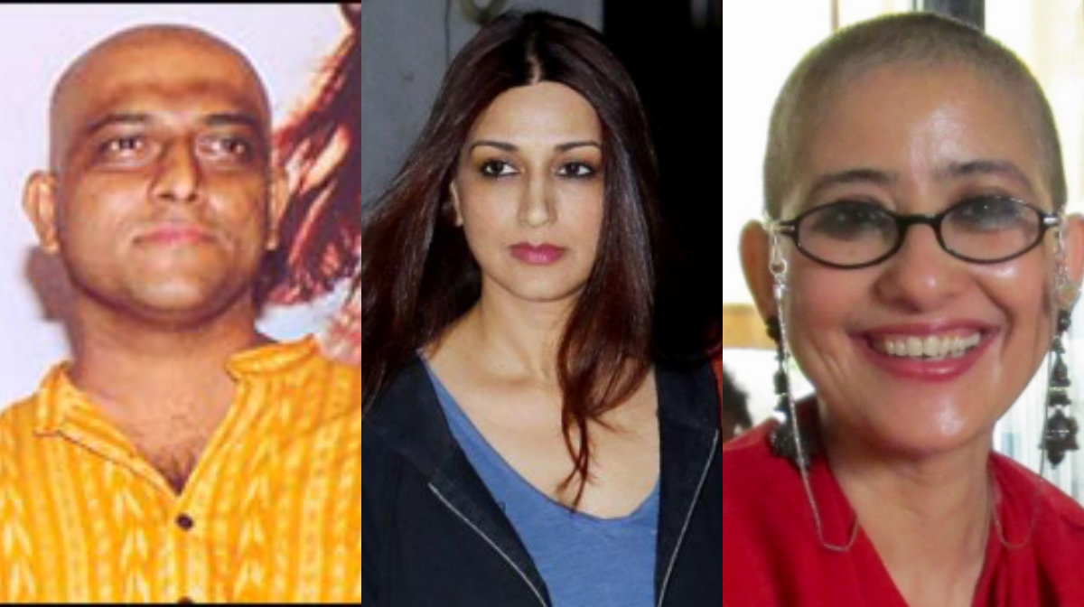 Not Only Sonali But These B-town Celebs Suffered From Cancer Too ...