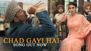 'Chad Gayi Hai': Akshay is all trippy and goofy in this latest song from 'Gold'