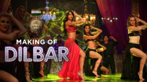 Watch: The making of Nora Fatehi's 'Dilbar' song that shattered all records