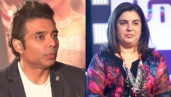 When Uday Chopra mistook Farah Khan to be on his bed, while it was Meenakshi Sheshadri!