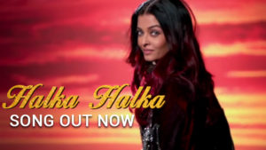 'Halka Halka' from 'Fanney Khan' will get you hooked instantly