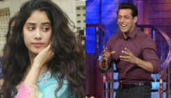This incident with Salman Khan embarrasses Janhvi Kapoor now!