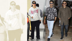 Kareena, Anil, Rajkummar and many others spotted in the city