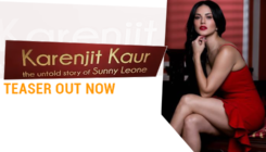 Sunny Leone shares the teaser of her biopic webseries- 'Karenjit Kaur'