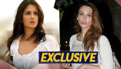 EXCLUSIVE: Salman Khan's girlfriend Iulia Vantur freezes after seeing Katrina