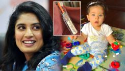 Soha Ali Khan's daughter gets a special gift from captain Mithali Raj
