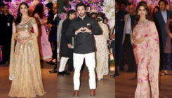 Akash Ambani Shloka Mehta engagement: Check who wore what at the grand ceremony