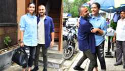 In Pics: Sonam Kapoor and Anand Ahuja spotted at their new store