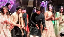 When the whole of Bollywood danced together at Akash and Shloka's engagement party