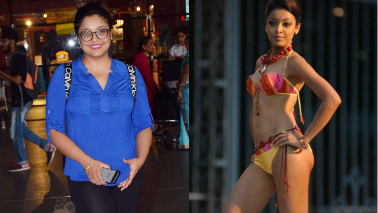 Tanu Shree Dutta Xxx Video - In Pics: Tanushree Dutta's drastic transformation will leave you ...