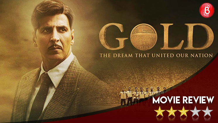 gold bollywood movie review