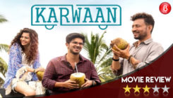 'Karwaan' Movie Review: Discover the true essence of life with Irrfan, Dulquer and Mithila